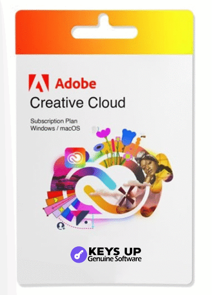 Adobe Creative Cloud - All apps