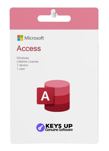 Microsoft Access (Windows)