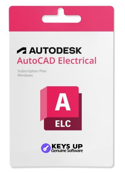Autodesk AutoCAD Electrical (Windows)