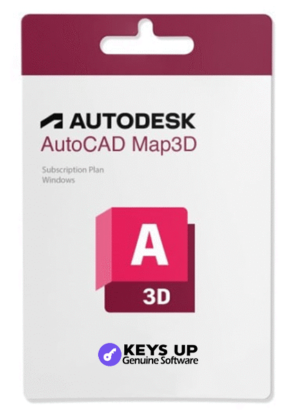 AutoCAD Map3D