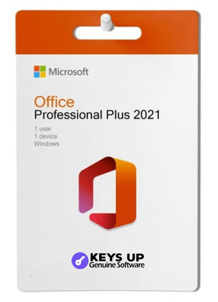 Microsoft Office 2021 Professional Plus