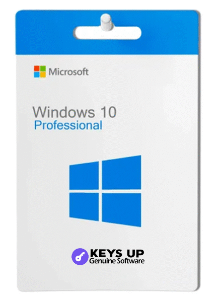 Windows 10 Pro - Lifetime License