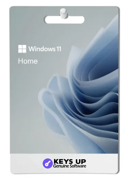 Windows 11 Home - Lifetime License