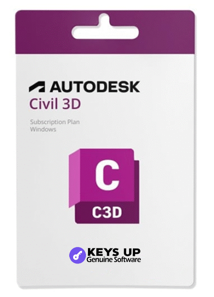Autodesk Civil 3D (Windows)