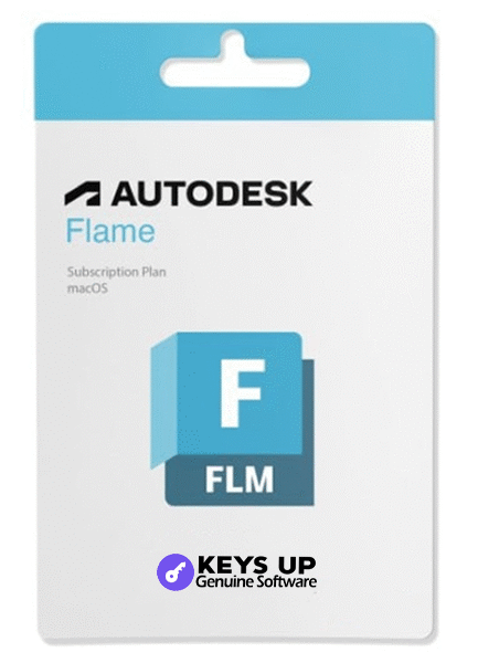 Autodesk Flame 2025 Edition (macOS)