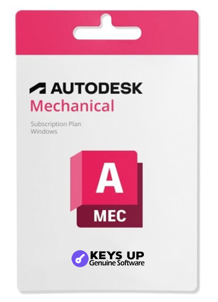 Autodesk AutoCAD Mechanical (Windows)