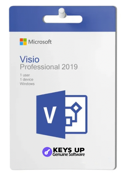 Microsoft Visio Pro 2019