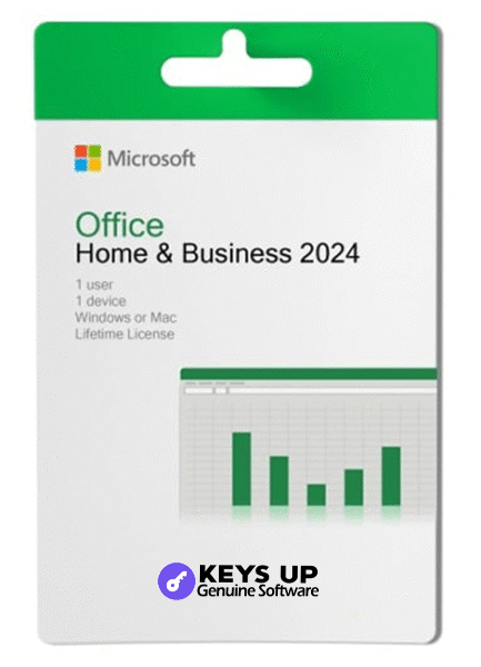 Office Home & Business 2024 PC/Mac
