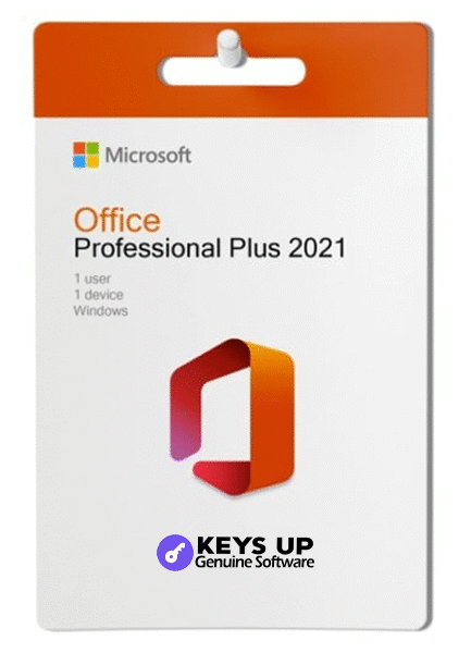 Microsoft Office 2021 Professional Plus