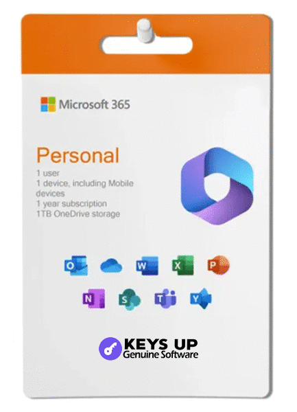 Microsoft 365 Personal