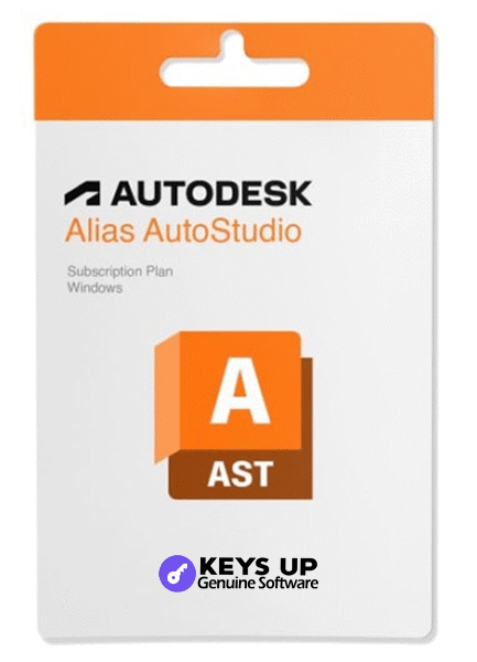 Autodesk Alias AutoStudio