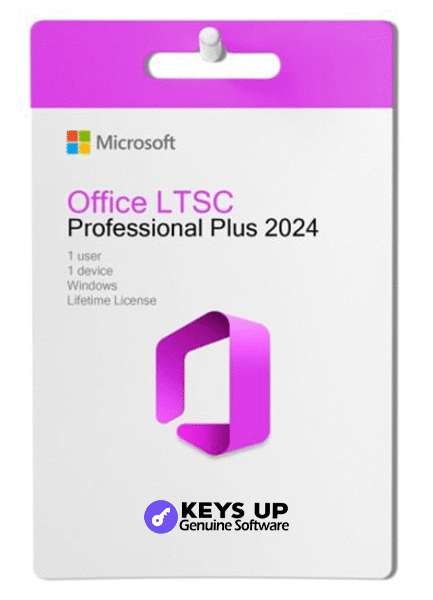 Office Professional Plus 2024 LTSC