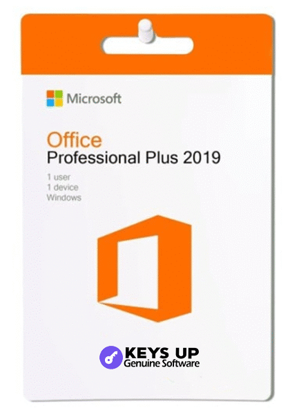 Microsoft Office 2019 Professional Plus