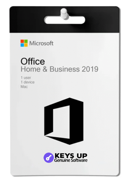 Office Home & Business 2019 Mac