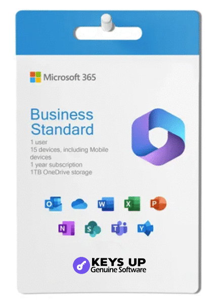 Microsoft 365 Business Standard