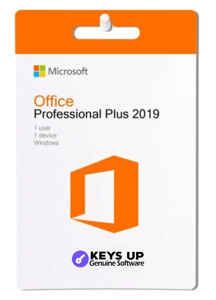 Office 2019 Pro Plus BIND