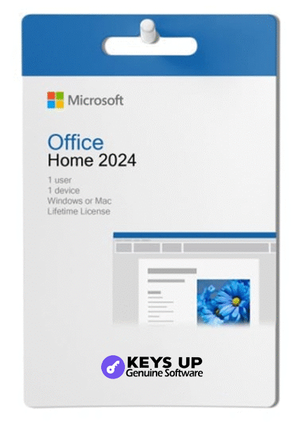 Microsoft Office Home 2024