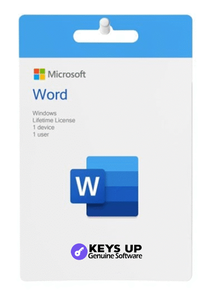 Microsoft Word (Windows)