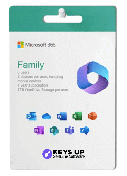 Microsoft 365 Family