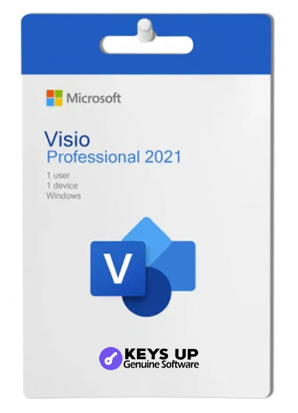 Microsoft Visio Pro 2021