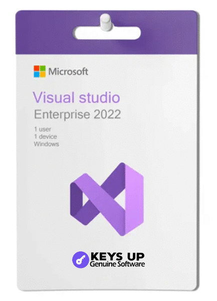 Microsoft Visual Studio Enterprise 2022