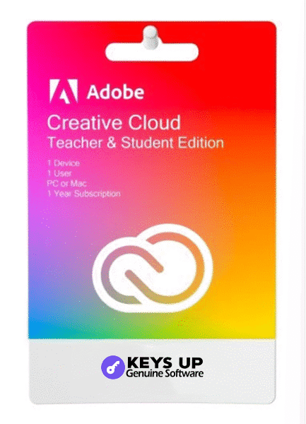 Adobe Creative Cloud - All apps
