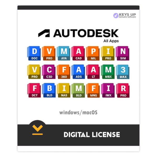 Autodesk 2026 - All Apps