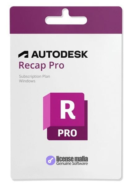 Autodesk ReCap Pro (Windows)